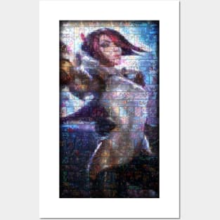 Fiora Posters and Art